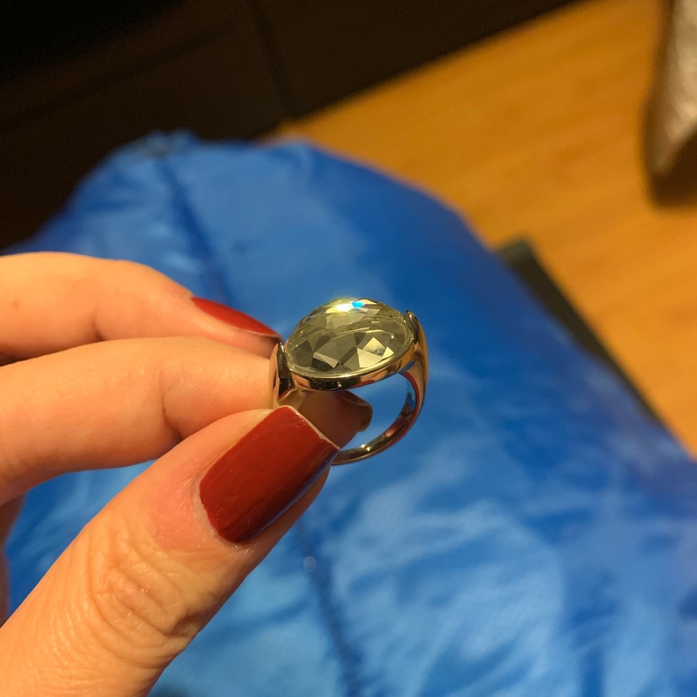 SWAROVSKI ring